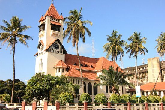 St. Joseph's Cathedral